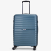 Obrázek z Plastový kufr ROCK Hydra-lite M - modrá - 63 L 