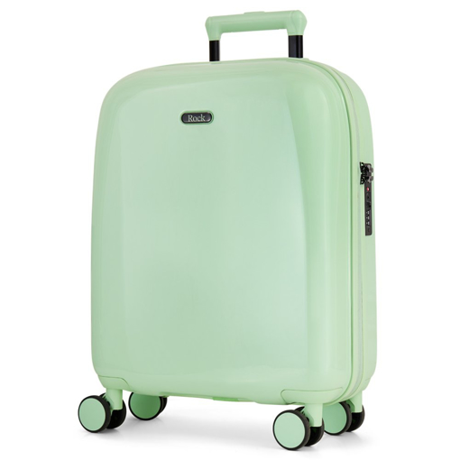 Obrázek z Kabinový kufr ROCK Gelato Pistachio S - zelená - 34 L 