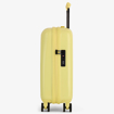 Obrázek z Kabinový kufr ROCK Gelato Lemon Ice S - žlutá - 34 L 