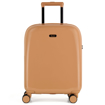 Obrázek z Kabinový kufr ROCK Gelato Chocolate S - hnědá - 34 L 