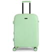 Obrázek z Plastový kufr ROCK Gelato Pistachio M - zelená - 68 L 