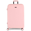 Obrázek z Plastový kufr ROCK Gelato Strawberry L - růžová - 111 L 
