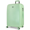 Obrázek z Plastový kufr ROCK Gelato Pistachio L - zelená - 111 L 