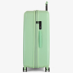 Obrázek z Plastový kufr ROCK Gelato Pistachio L - zelená - 111 L 