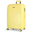 Obrázek z Plastový kufr ROCK Gelato Lemon Ice L - žlutá - 111 L 