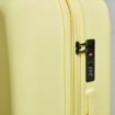 Obrázek z Plastový kufr ROCK Gelato Lemon Ice L - žlutá - 111 L 