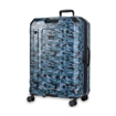 Obrázek z Sada cestovních kufrů ROCK Alpine - modrá - 94 L / 65 L / 39 L L 