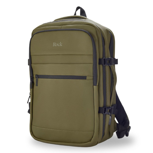 Obrázek z Batoh ROCK Dalston BP-0070 22 L - zelená - 22 L 