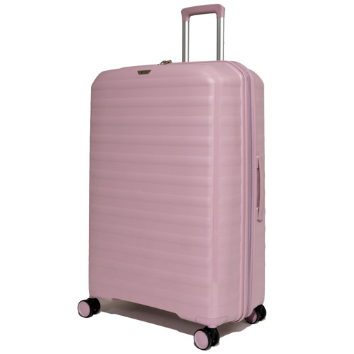 Obrázek z Plastový kufr ROCK Oslo L - růžová - 104 L 