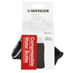 Obrázek z Skládací láhev na vodu Wenger 611889 - Černá 