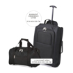Obrázek z Cestovní set CITIES - Černá - 36 / 20 L 