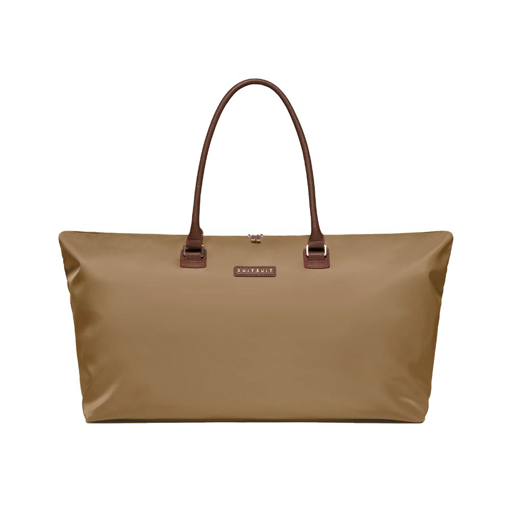 Obrázek z Střední cestovní taška SUITSUIT® Fab Seventies Cuban Sand - hnědá - 42 L 