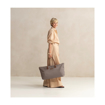 Obrázek z Střední cestovní taška SUITSUIT® Fab Seventies Taupe - hnědá - 42 L 