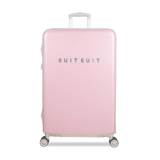 Obrázek z Obal na kufr SUITSUIT® Fabulous Fifties Pink Dust vel. L - růžová 
