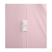 Obrázek z Obal na kufr SUITSUIT® Fabulous Fifties Pink Dust vel. L - růžová 