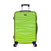 Obrázek z Plastový kufr METRO LLTC1/3-L_green-grey - zelená - 94 L 