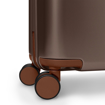 Obrázek z Kabinový kufr SUITSUIT® Serenity Chocolate Brown S - hnědá - 32 L 