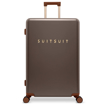 Obrázek z Sada cestovních kufrů SUITSUIT® Serenity Chocolate Brown - hnědá - 91 / 60 / 32 L 