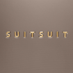 Obrázek z Plastový kufr SUITSUIT® Serenity Moon Stone L - hnědá - 91 L 