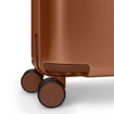 Obrázek z Kabinový kufr SUITSUIT® Serenity Caramel Café S - hnědá - 32 L 