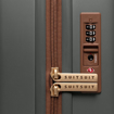 Obrázek z Kabinový kufr SUITSUIT® Serenity Atlantic Deep S - šedá - 32 L 