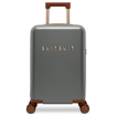 Obrázek z Sada cestovních kufrů SUITSUIT® Serenity Atlantic Deep - šedá - 91 / 60 / 32 L 