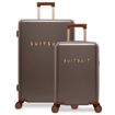 Obrázek z Sada cestovních kufrů SUITSUIT® Serenity Chocolate Brown 2 ks - hnědá - 91 / 32 L 