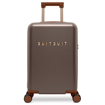 Obrázek z Sada cestovních kufrů SUITSUIT® Serenity Chocolate Brown 2 ks - hnědá - 91 / 32 L 