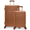 Obrázek z Sada cestovních kufrů SUITSUIT® Serenity Caramel Café 2 ks - hnědá - 91 / 32 L 