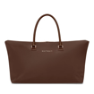 Obrázek z Střední cestovní taška SUITSUIT® Serenity Chocolate Brown - hnědá - 36 L 