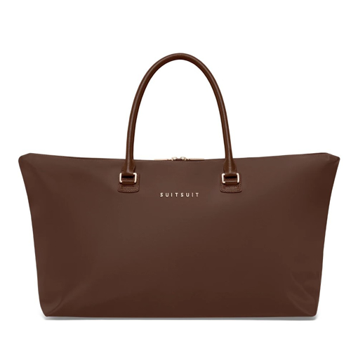Obrázek z Střední cestovní taška SUITSUIT® Serenity Chocolate Brown - hnědá - 36 L 