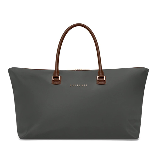 Obrázek z Střední cestovní taška SUITSUIT® Serenity Atlantic Deep - šedá - 36 L 
