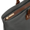 Obrázek z Dámská taška SUITSUIT® Serenity Atlantic Deep - šedá - 16 L 
