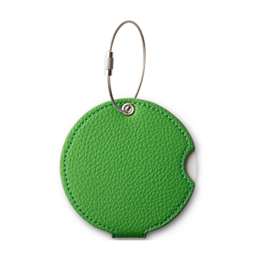 Obrázek z Jmenovka na zavazadlo Addatag B635 Basil green - zelená 