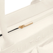 Obrázek z Dámská taška SUITSUIT® Fusion White Swan BF-66110 - bílá - 22 L 