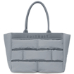 Obrázek z Dámská taška SUITSUIT® Fusion Frosted Grey BF-66120 - šedá - 22 L 