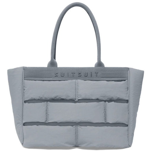 Obrázek z Dámská taška SUITSUIT® Fusion Frosted Grey BF-66120 - šedá - 22 L 