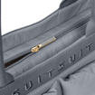 Obrázek z Dámská taška SUITSUIT® Fusion Frosted Grey BF-66120 - šedá - 22 L 