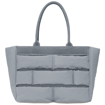 Obrázek z Dámská taška SUITSUIT® Fusion Frosted Grey BF-66120 - šedá - 22 L 