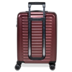 Obrázek z Sada cestovních kufrů ROCK Legacy - vínová - 99 / 68 / 36 L 