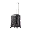 Obrázek z Kabinový kufr MIA&nbsp;TORO Love This Life Medallions S - černá - 39 L 