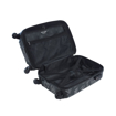 Obrázek z Kabinový kufr MIA&nbsp;TORO Love This Life Medallions S - černá - 39 L 